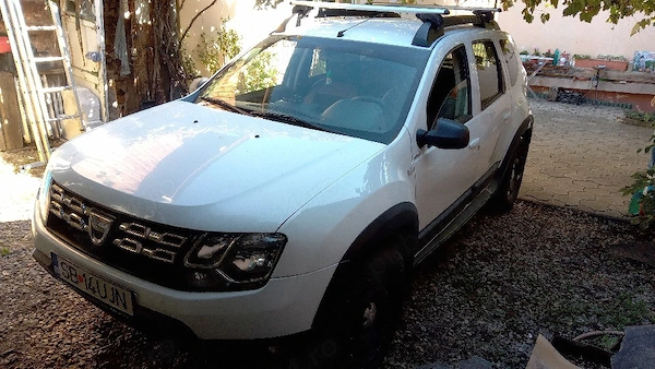 DACIA Duster 2014 — imagine 3