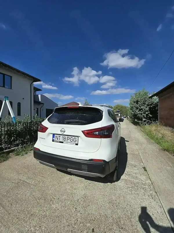 NISSAN Qashqai 2019 — imagine 3