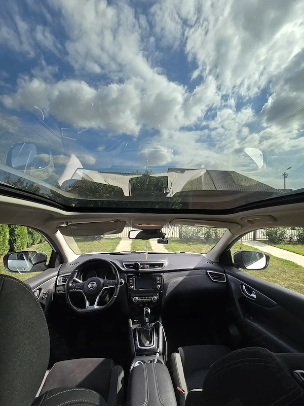 NISSAN Qashqai 2019 — imagine 5