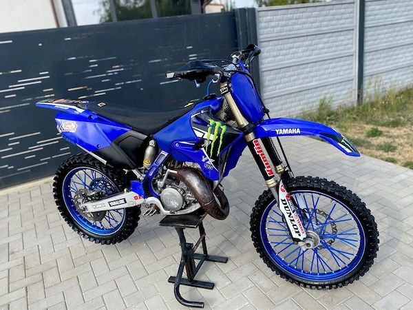 yamaha Yzf 125c 2021