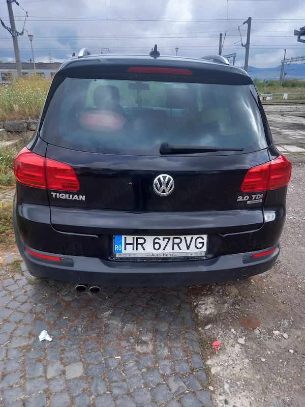 VOLKSWAGEN Tiguan 2015 — imagine 4