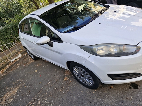 FORD Fiesta 2015 — imagine 3