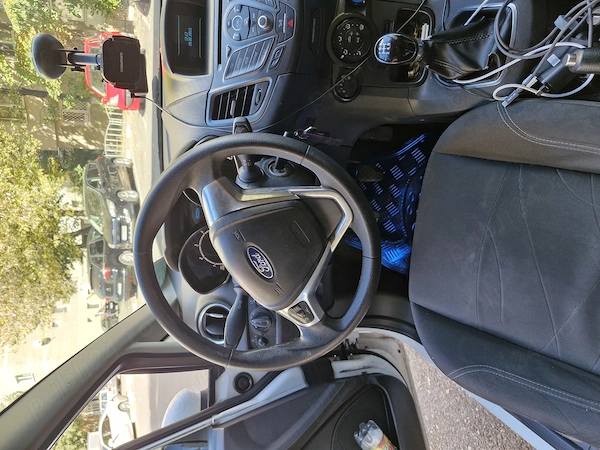 FORD Fiesta 2015 — imagine 8