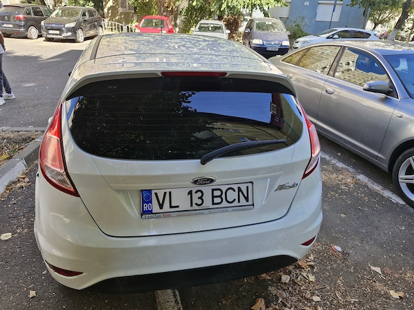 FORD Fiesta 2015 — imagine 5