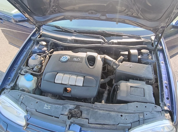 VOLKSWAGEN Golf 2002 — imagine 2