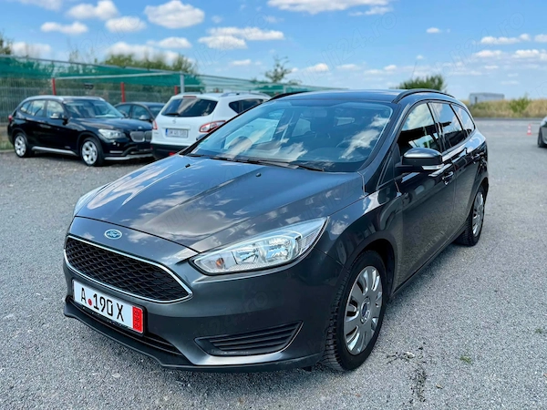 FORD Focus 2015 — imagine 3