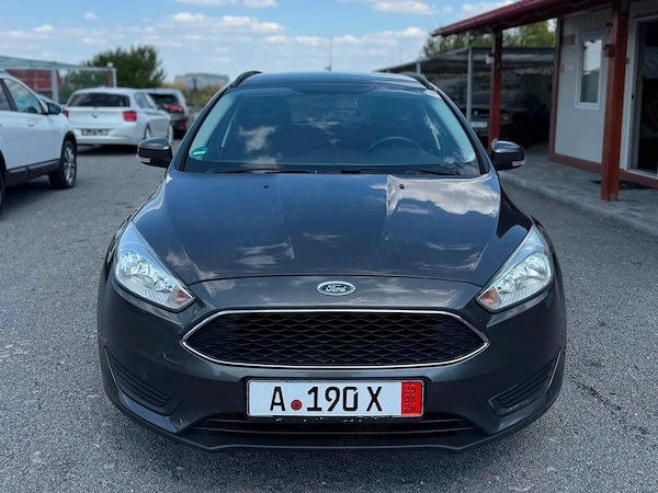 FORD Focus 2015 — imagine 17