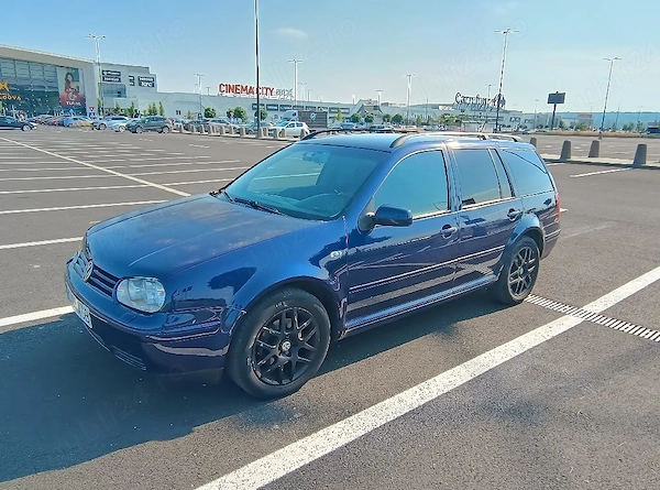 VOLKSWAGEN Golf 2002 — imagine 4