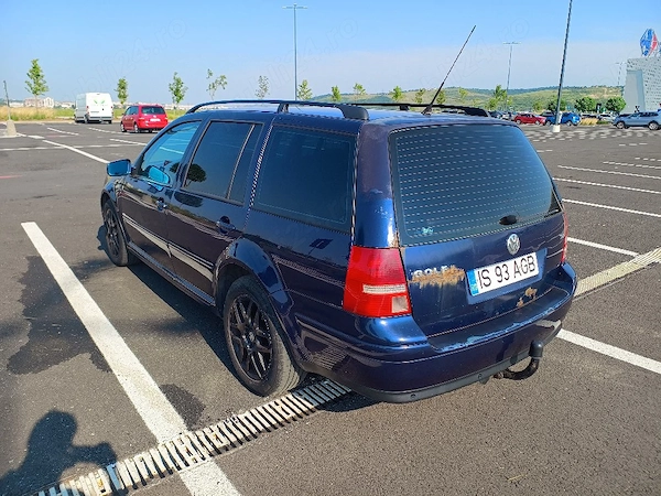 VOLKSWAGEN Golf 2002 — imagine 3
