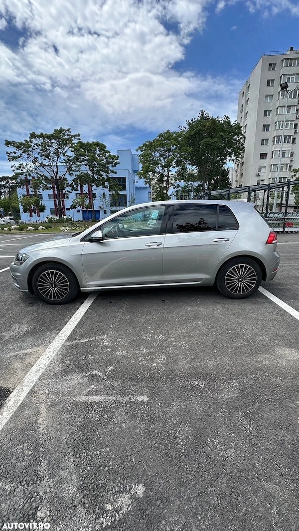 VOLKSWAGEN Golf 2017 — imagine 4