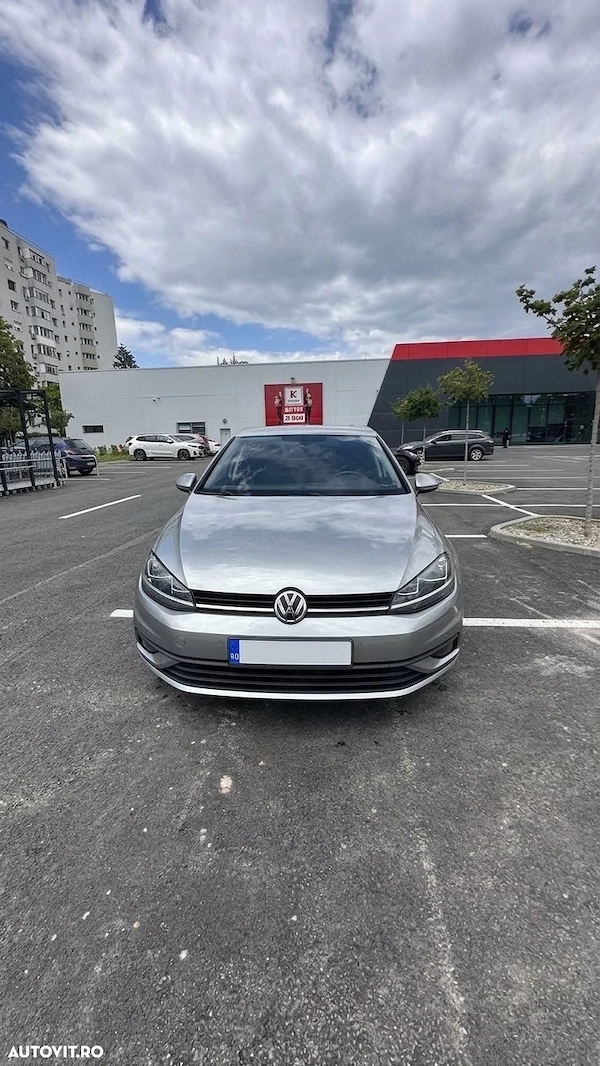 VOLKSWAGEN Golf 2017 — imagine 5