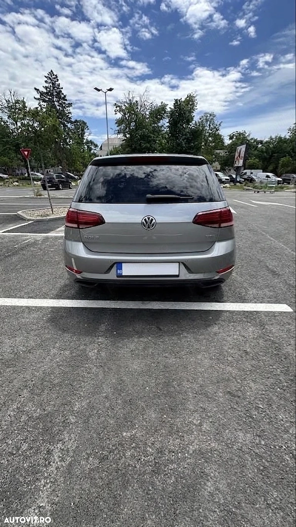 VOLKSWAGEN Golf 2017 — imagine 3