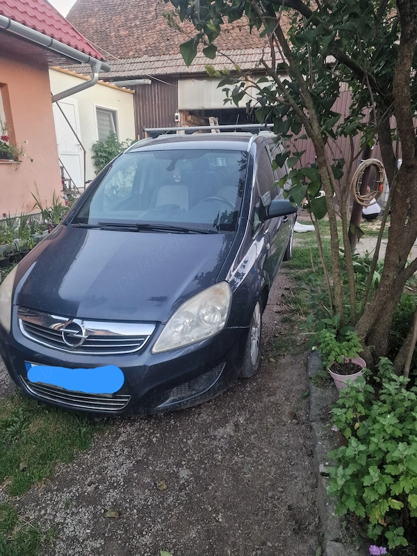OPEL Zafira 2008 — imagine 2