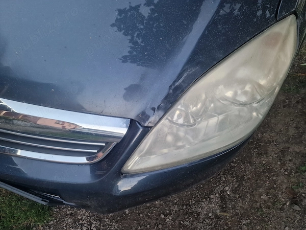 OPEL Zafira 2008 — imagine 5