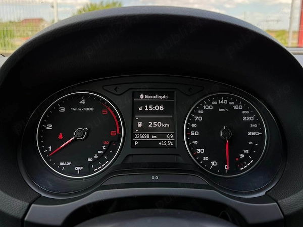 AUDI A3 2016 — imagine 13