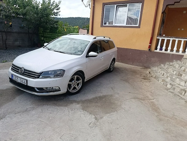 VOLKSWAGEN Passat 2012 — imagine 2