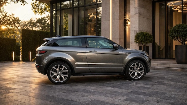 LAND ROVER Range Rover Evoque 2017 — imagine 4