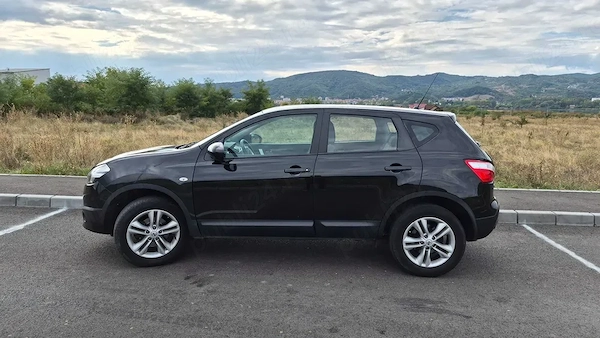 NISSAN Qashqai 2012 — imagine 2