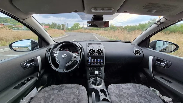 NISSAN Qashqai 2012 — imagine 6