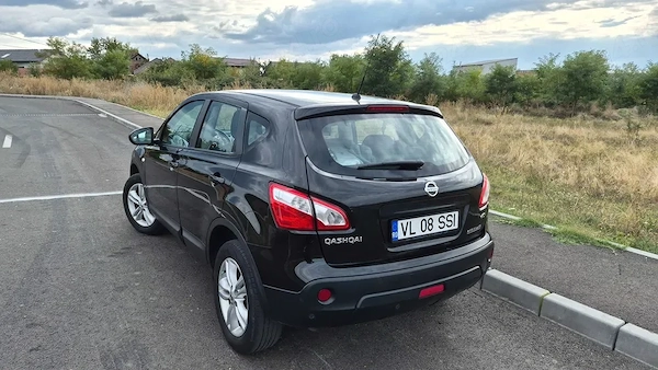 NISSAN Qashqai 2012 — imagine 3