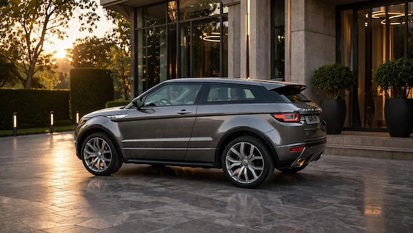 LAND ROVER Range Rover Evoque 2017 — imagine 2
