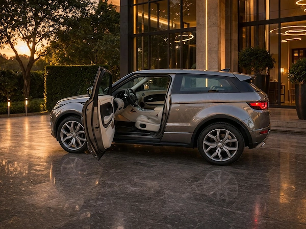 LAND ROVER Range Rover Evoque 2017 — imagine 3