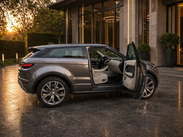 LAND ROVER Range Rover Evoque 2017 — imagine 5