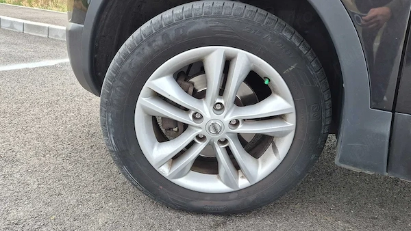NISSAN Qashqai 2012 — imagine 5