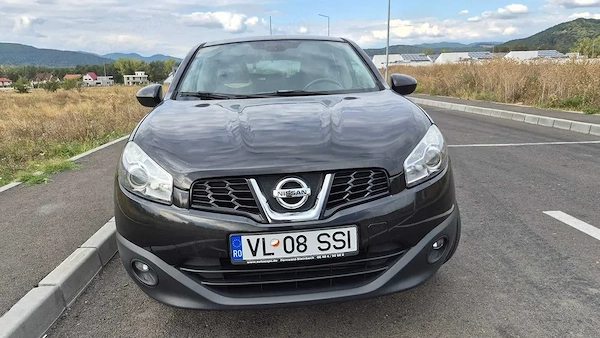 NISSAN Qashqai 2012 — imagine 4