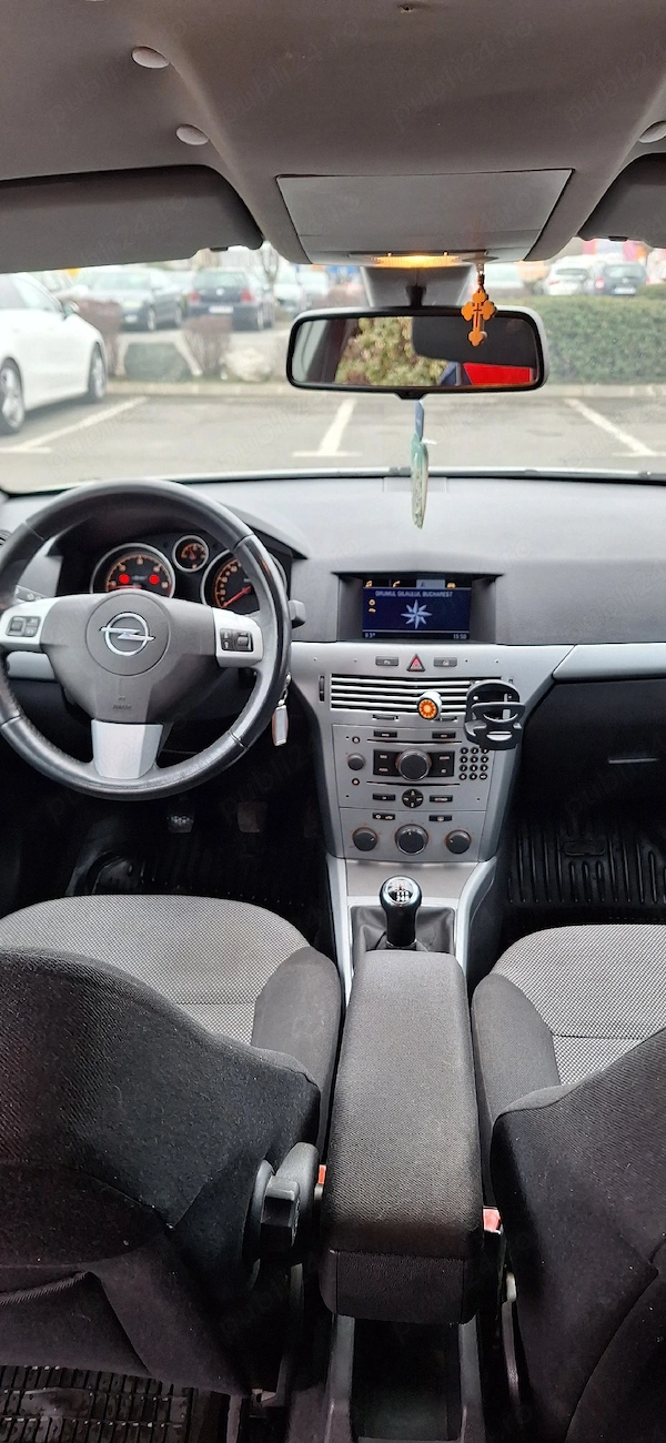 OPEL Astra 2009 — imagine 4