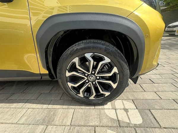 TOYOTA Yaris 2021 — imagine 7