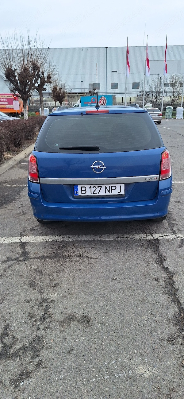 OPEL Astra 2009 — imagine 3