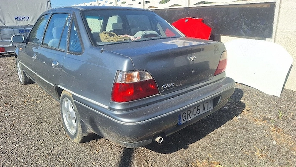 DAEWOO Cielo 2005 — imagine 5