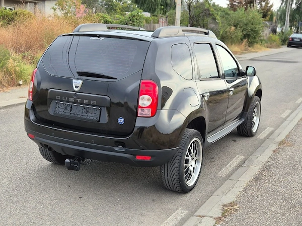 DACIA Duster 2011 — imagine 3