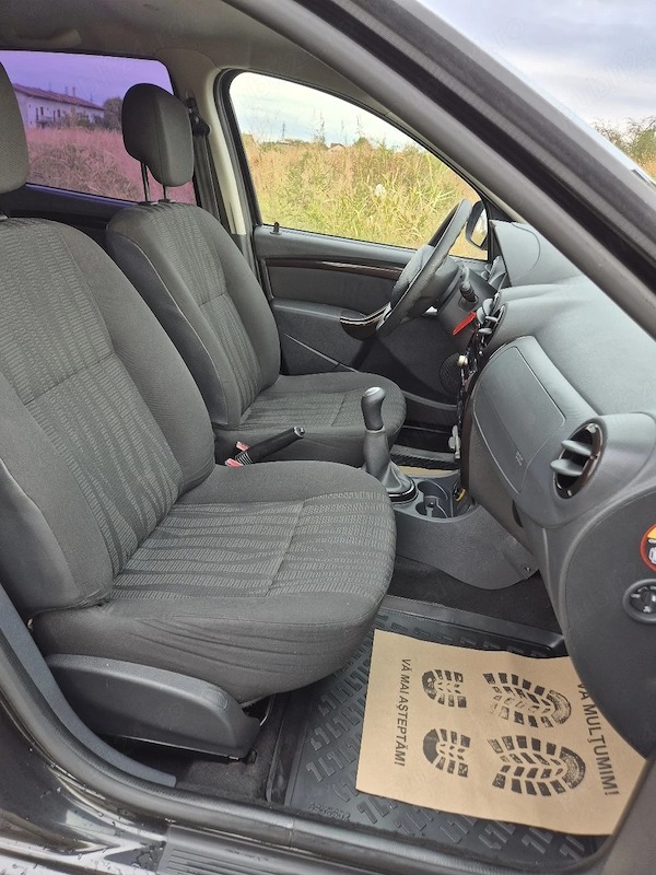 DACIA Duster 2011 — imagine 10