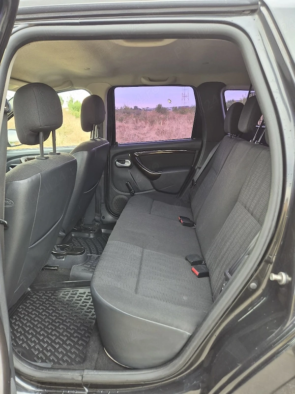 DACIA Duster 2011 — imagine 8