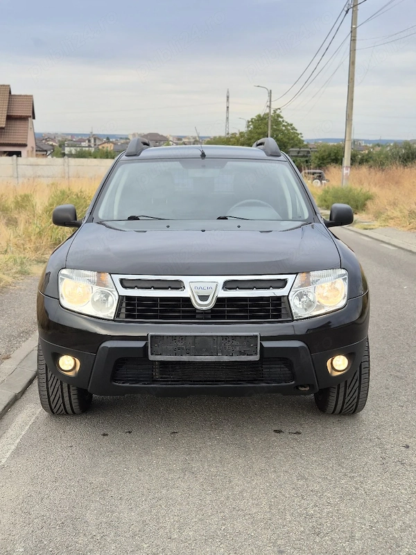 DACIA Duster 2011 — imagine 5