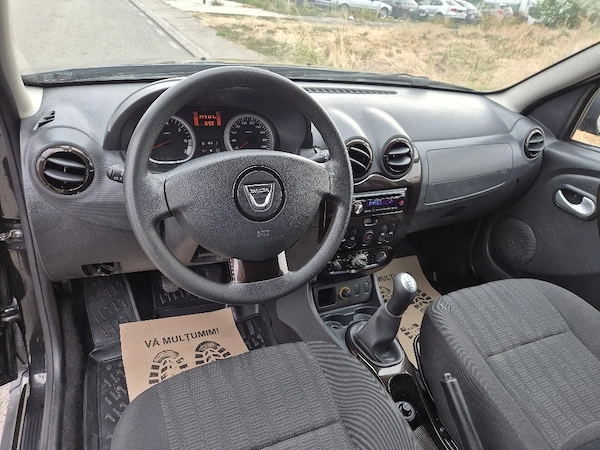 DACIA Duster 2011 — imagine 6