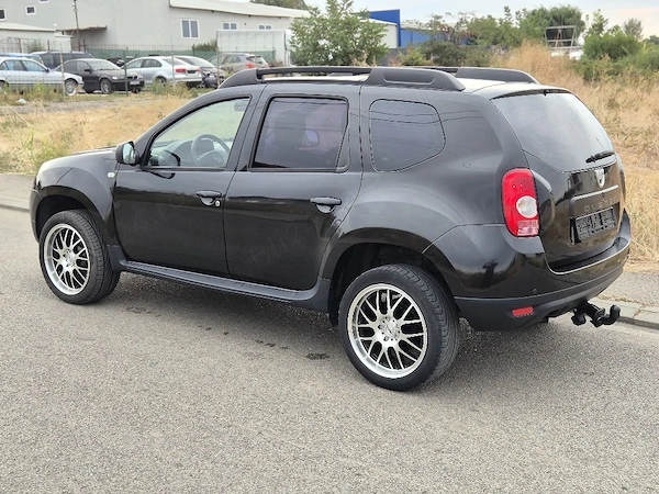 DACIA Duster 2011 — imagine 4