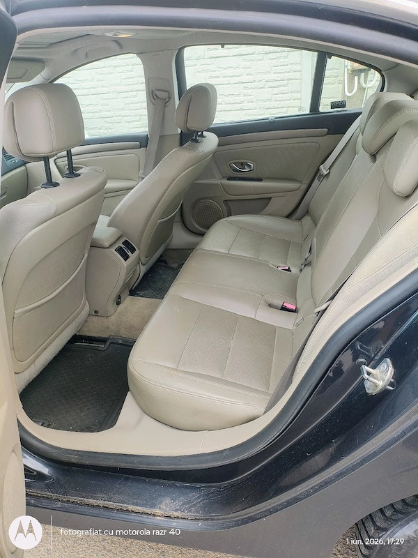RENAULT Laguna 2008 — imagine 2