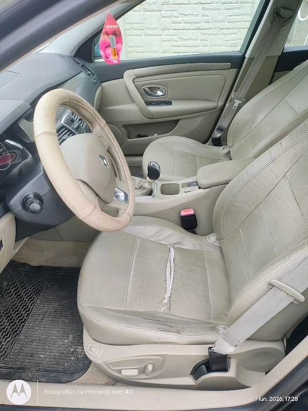 RENAULT Laguna 2008 — imagine 8