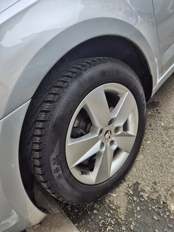 SKODA Octavia 2015 — imagine 7