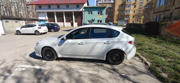 SUBARU Impreza 2008 — imagine 2