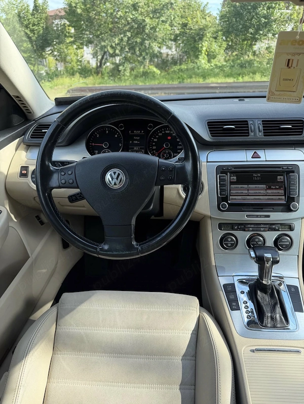 VOLKSWAGEN Passat 2009 — imagine 5