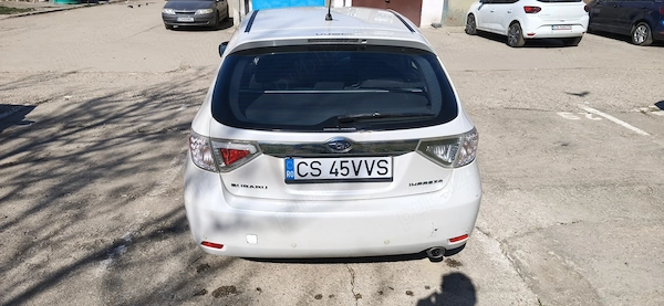 SUBARU Impreza 2008 — imagine 7