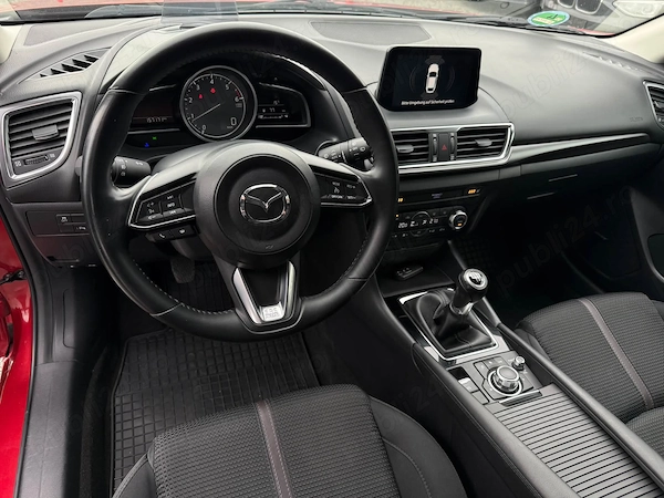 MAZDA 3 2017 — imagine 6