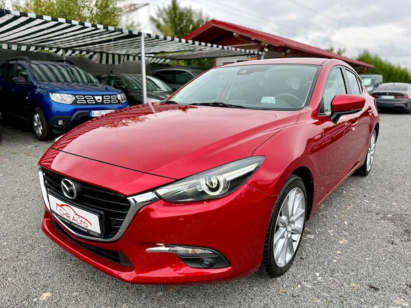 MAZDA 3 2017 — imagine 4