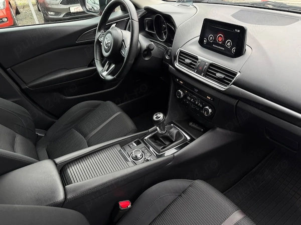 MAZDA 3 2017 — imagine 9