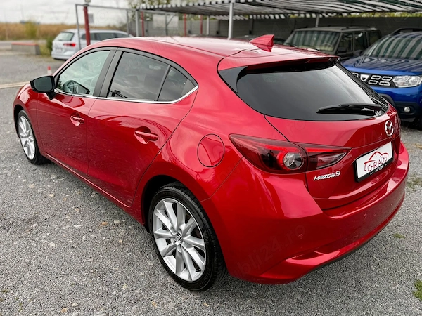 MAZDA 3 2017 — imagine 17