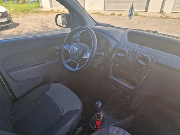 DACIA Dokker 2019 — imagine 7